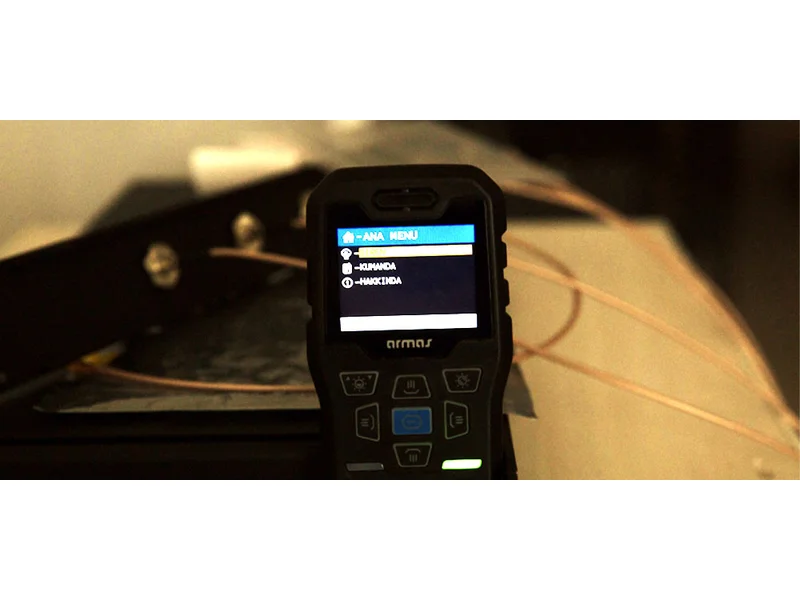 ARMAS Elektronik e-SRN — photo 2