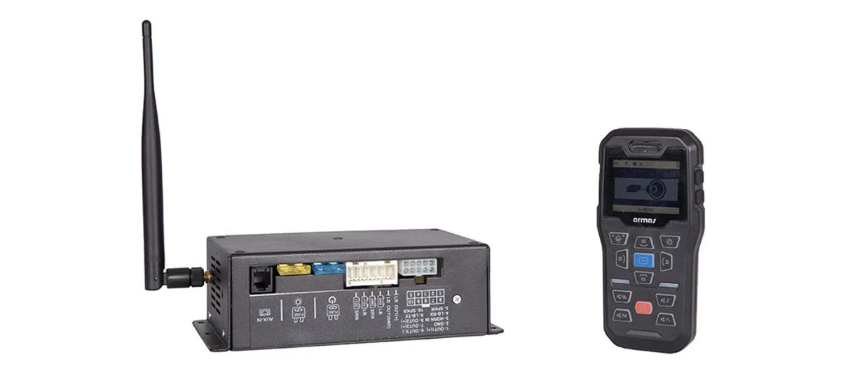 ARMAS Elektronik e-SRN — photo 11