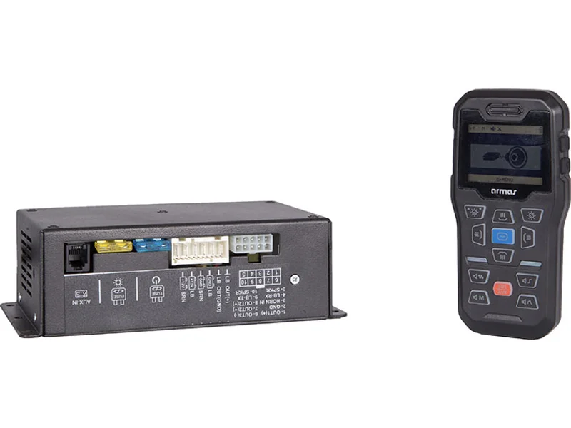 ARMAS Elektronik e-SRN — photo 3