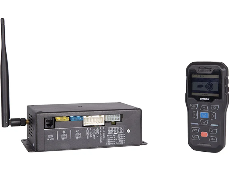 ARMAS Elektronik e-SRN — photo 4