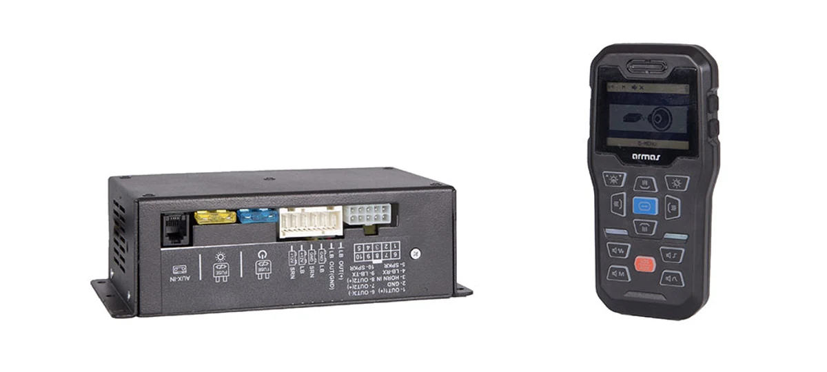 ARMAS Elektronik e-SRN — photo 10