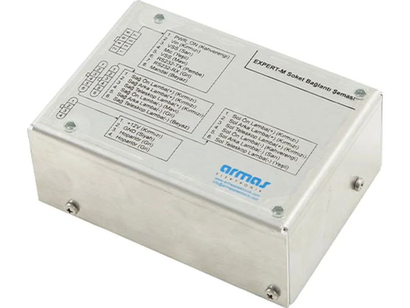ARMAS Elektronik EXPERT-M — photo 3