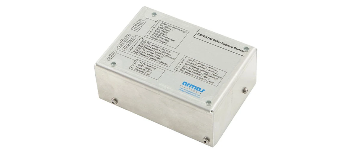 ARMAS Elektronik EXPERT-M — photo 10