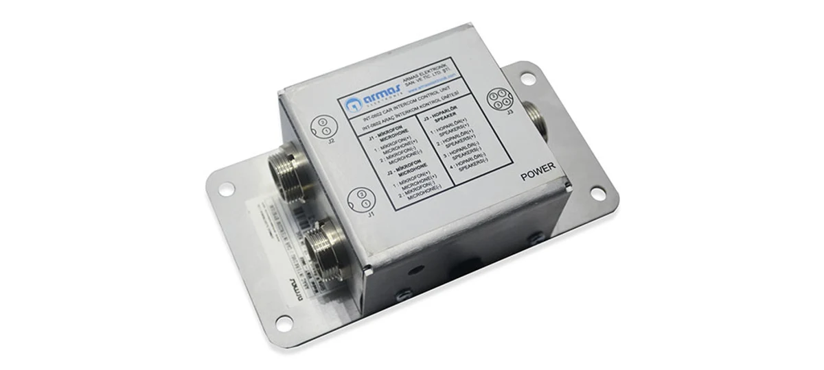 ARMAS Elektronik VINT-0601/VINT-0602 — photo 12
