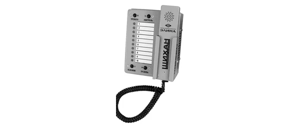ПК ЭЛИНА Intercom "Shikhan" Шихан