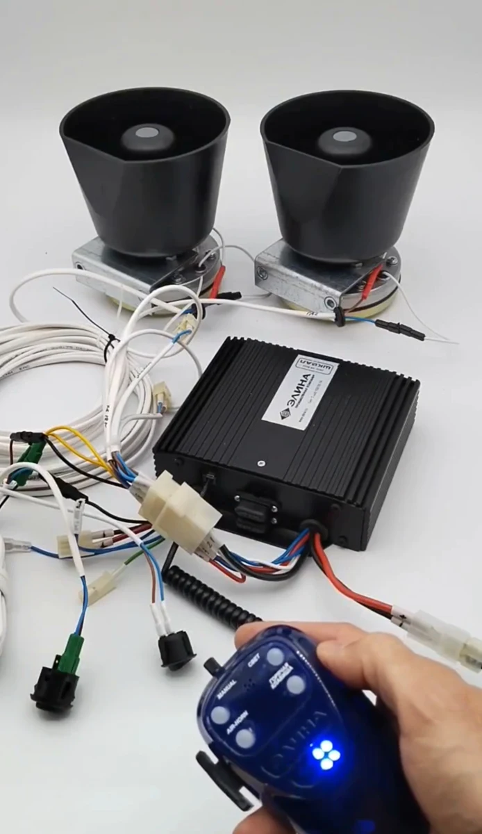 ПК ЭЛИНА SGU Shkval 400 W Шквал 400 Вт